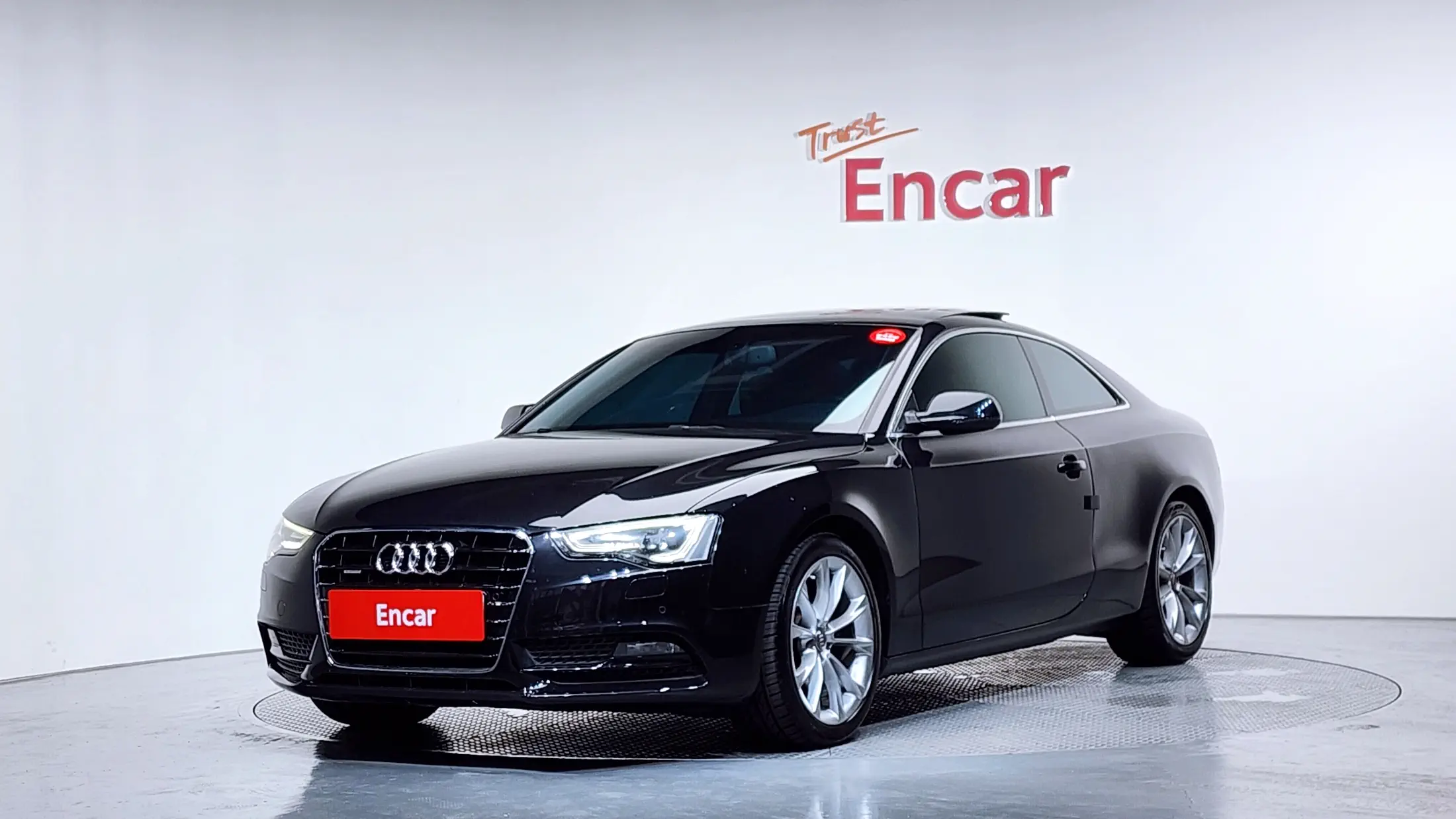 Audi A5 2013