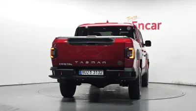 Kia Tasman