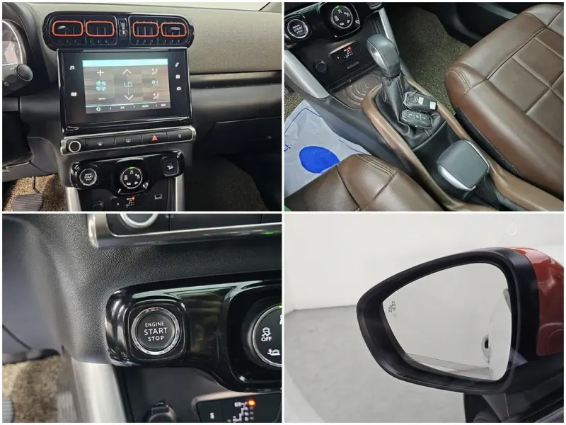 Citroen C3 Aircross