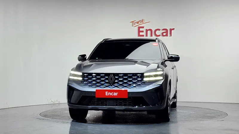 Renault Grand Koleos