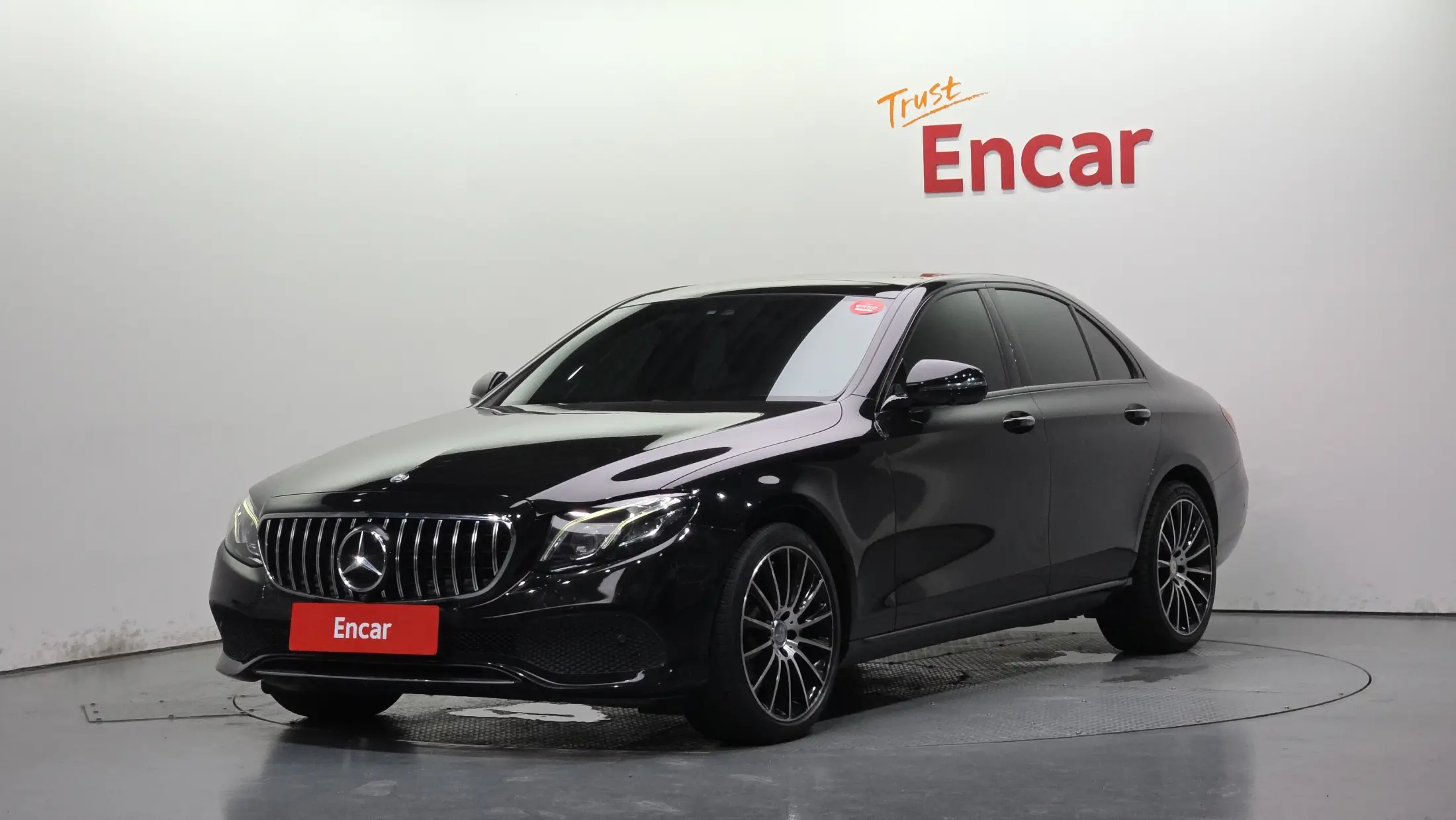 Mercedes-Benz E-Class 2016