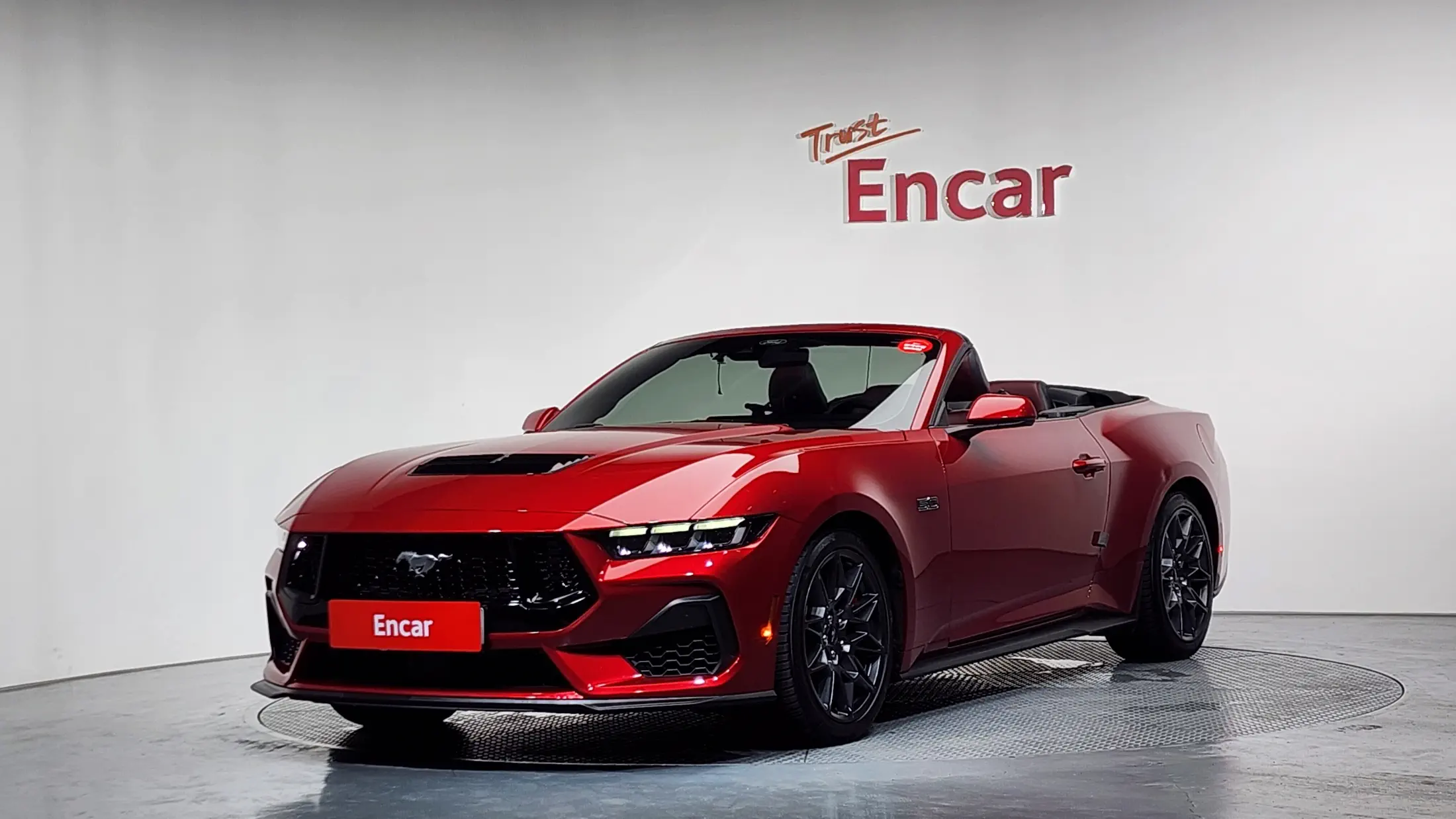 Ford Mustang 2024