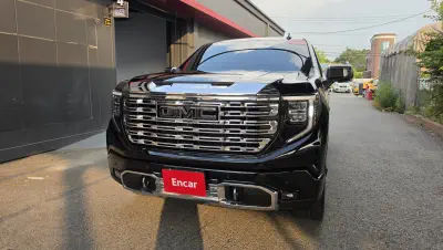 GMC SIERRA