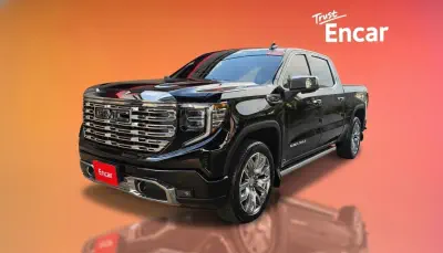 GMC SIERRA 2024, 6.2 л, 5 588 км — купить с аукциона Кореи