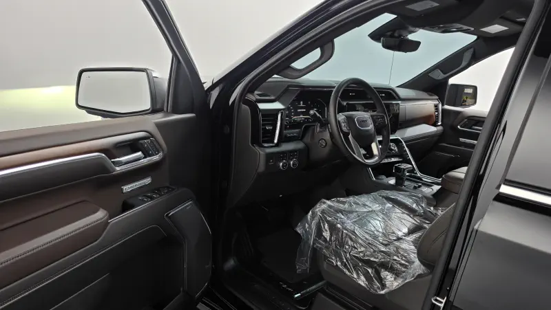 GMC SIERRA