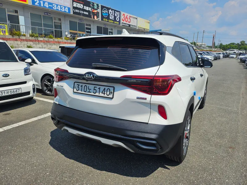 Kia Seltos