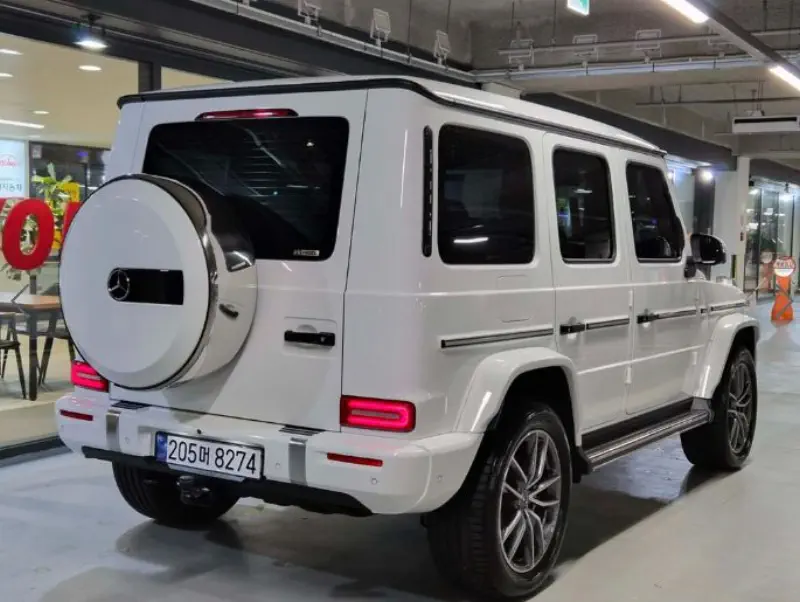 Mercedes-Benz G-Class