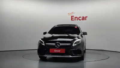 Mercedes-Benz GLA-Class