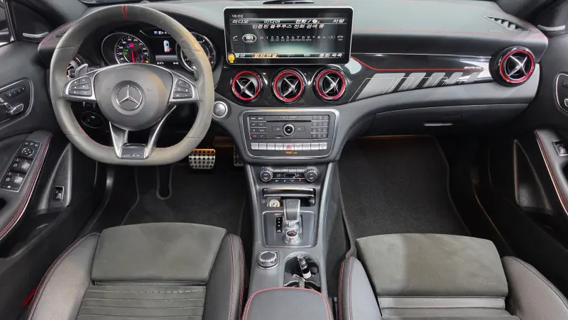 Mercedes-Benz GLA-Class