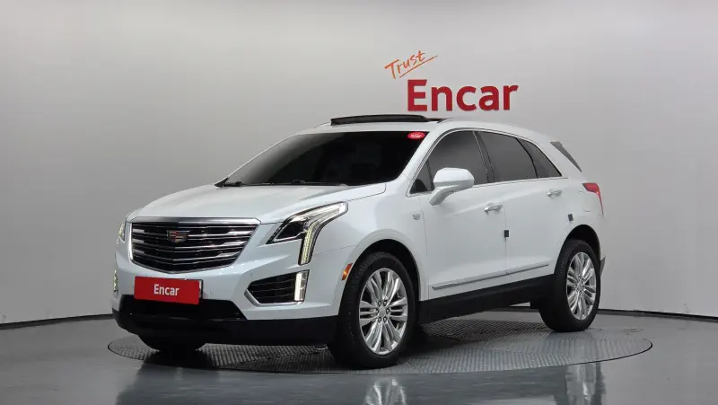 Cadillac XT5