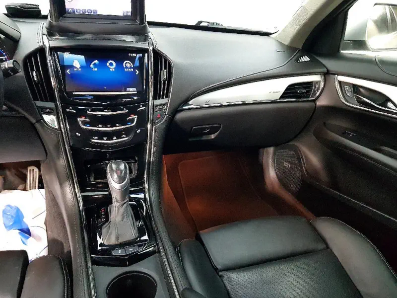 Cadillac ATS