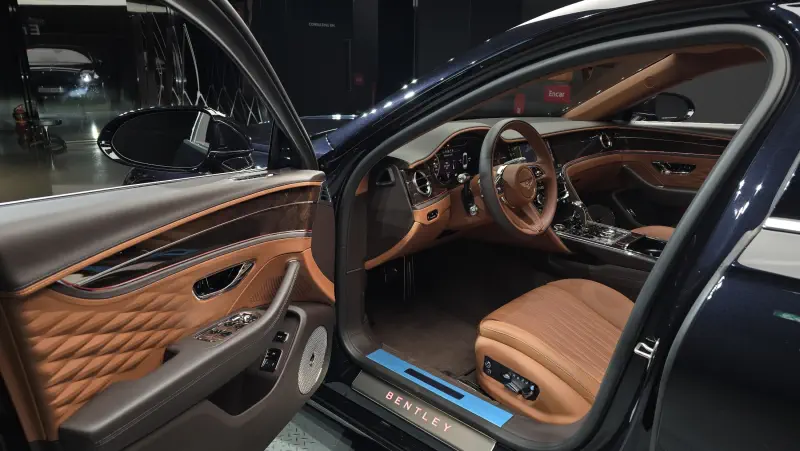Bentley Flying Spur