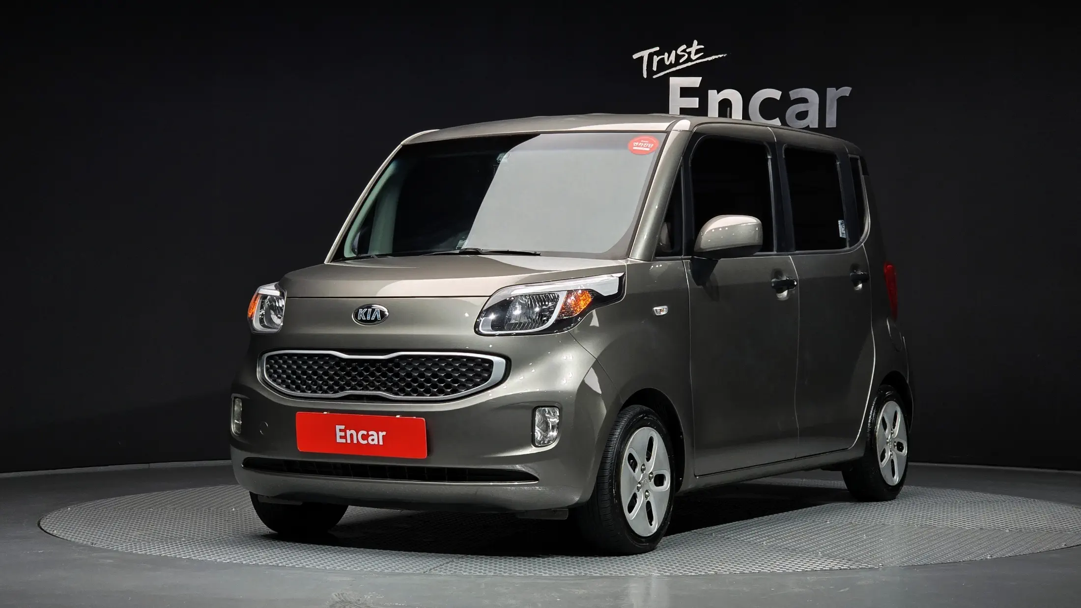 Kia RAY 2017