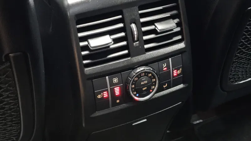 Mercedes-Benz M-class