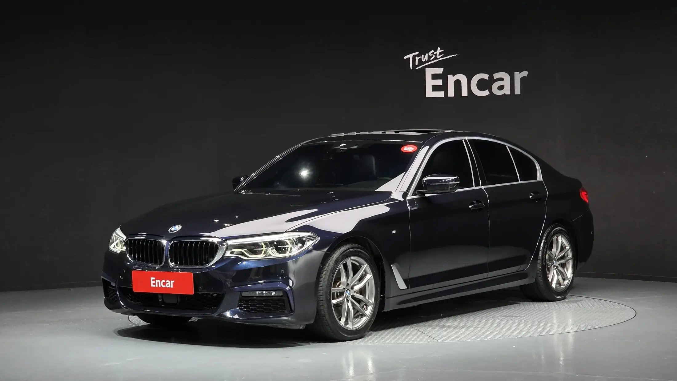 BMW 5-Series 2020