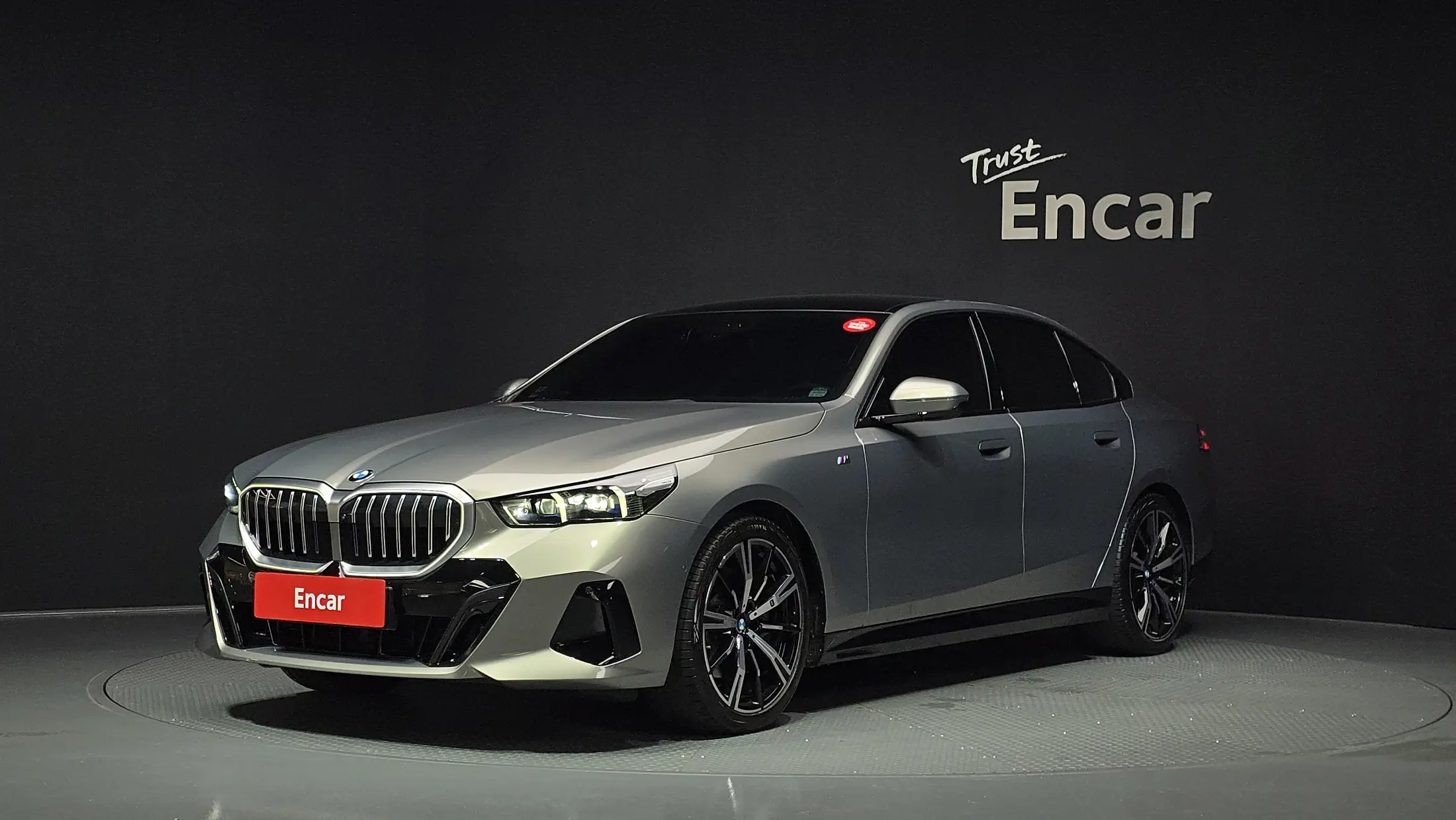 BMW 5-Series 2025