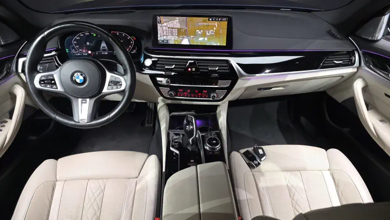 BMW 5-Series