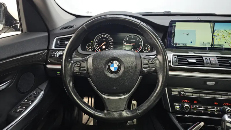 BMW 5-Series Gran Turismo