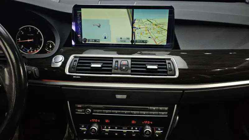 BMW 5-Series Gran Turismo
