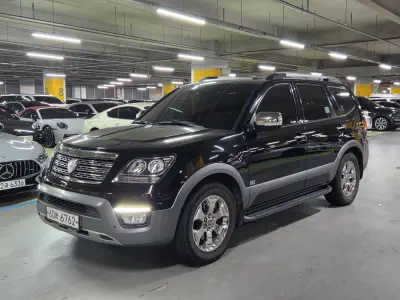 Kia Mohave