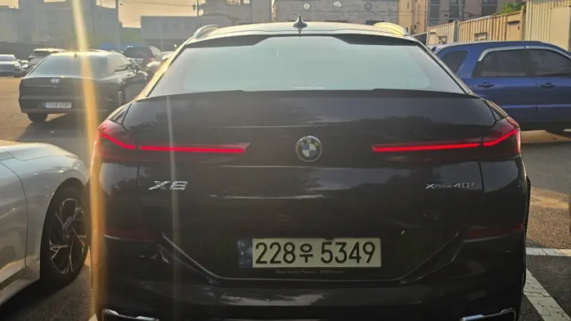 BMW X6
