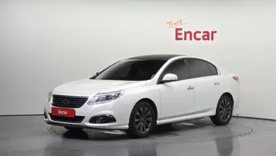 Renault Samsung SM5