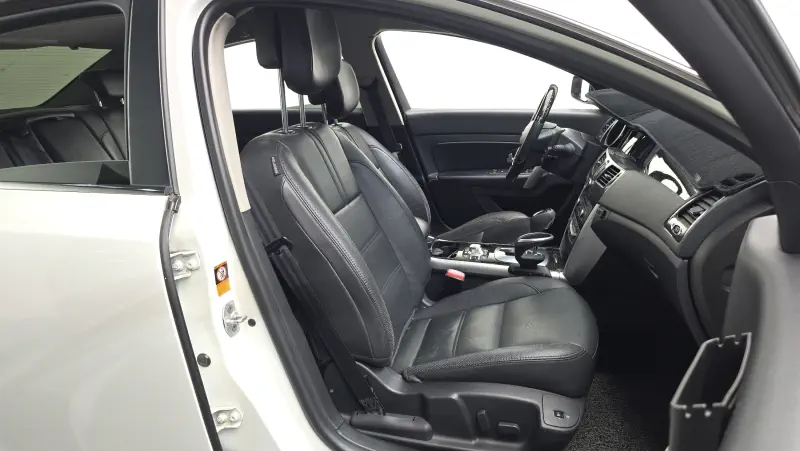 Renault Samsung SM5