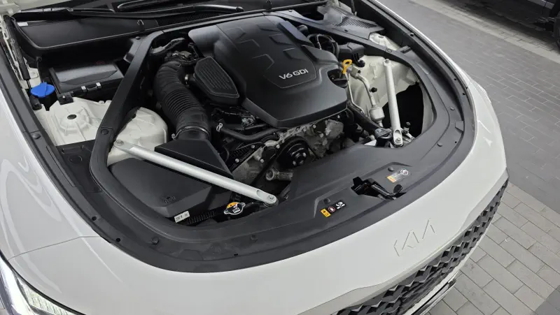 Kia K9