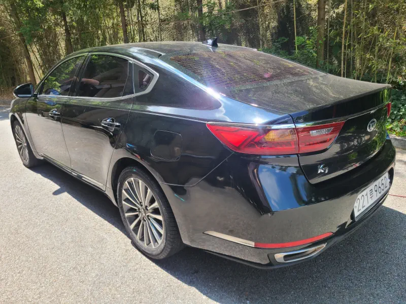 Kia K7