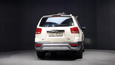 Kia Mohave