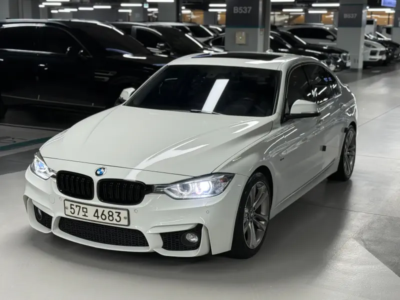 BMW 3-Series