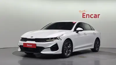 Kia K5 2021