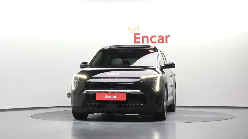 Kia EV3