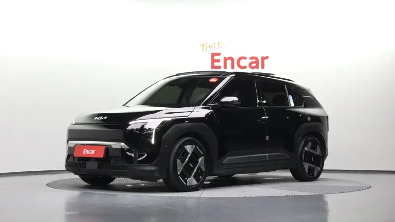 Kia EV3