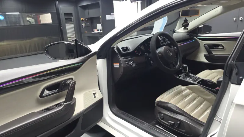 Volkswagen Passat CC