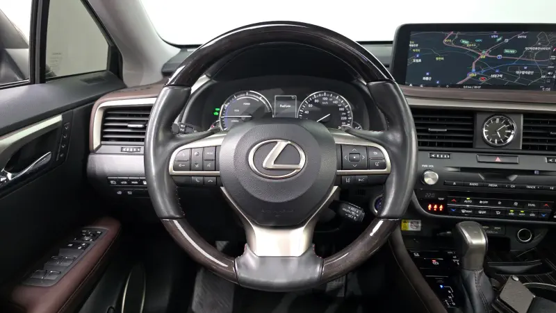 Lexus RX450h