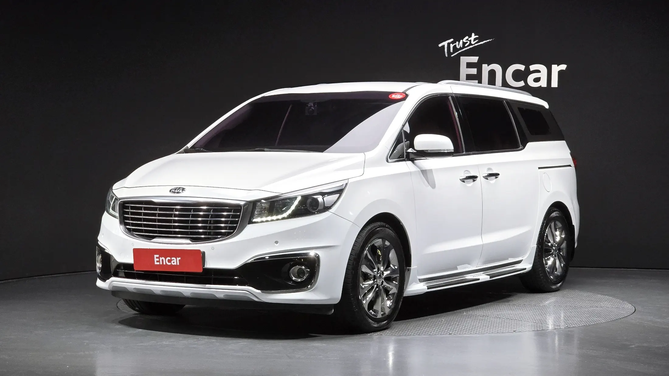 Kia Carnival 2018