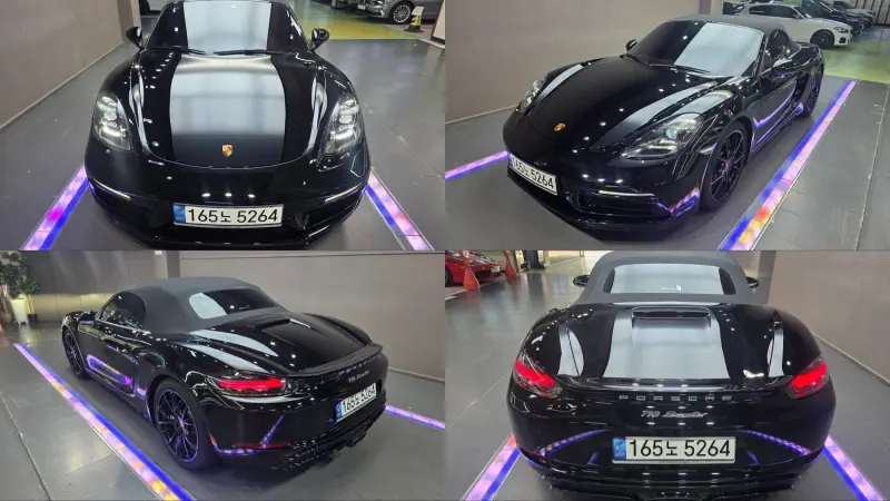 Porsche Boxster