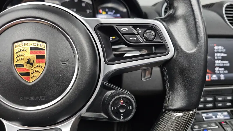 Porsche Boxster