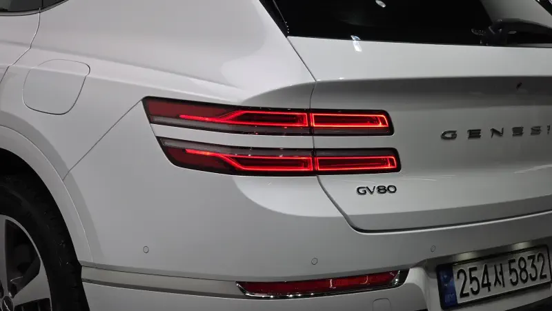 Genesis GV80