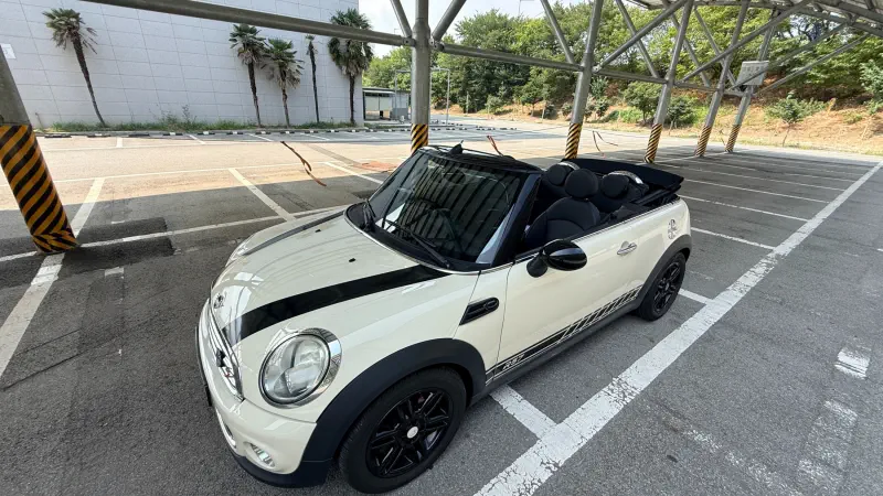 MINI Cabrio