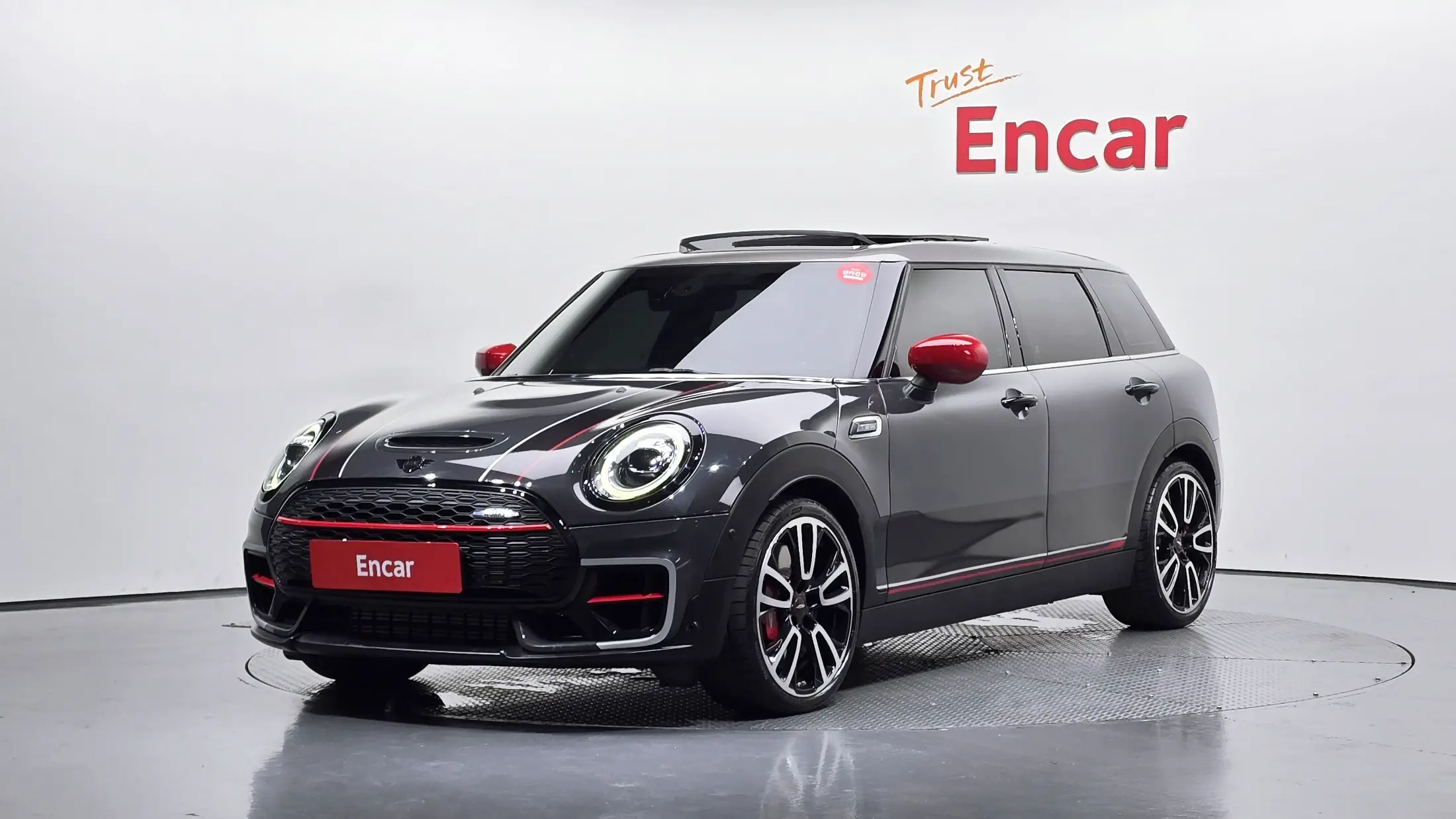 MINI Clubman 2020