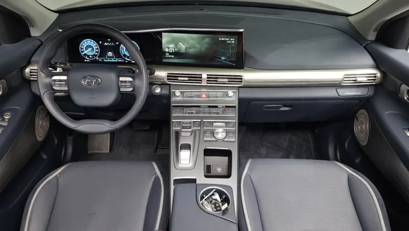 Hyundai Nexo