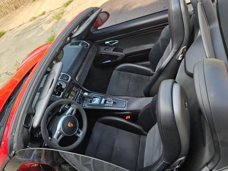 Porsche Boxster