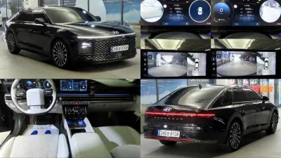 Hyundai Grandeur
