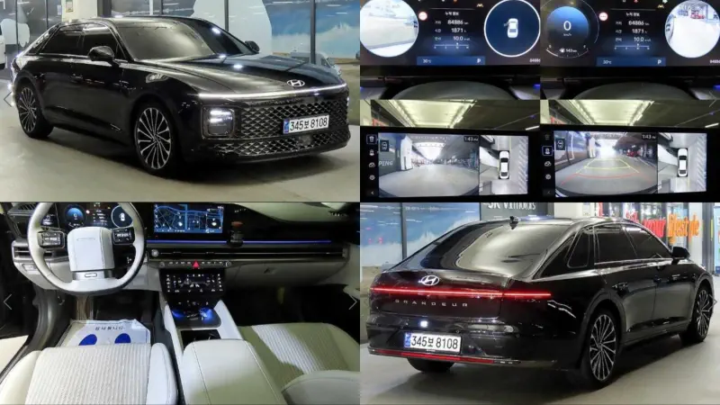 Hyundai Grandeur