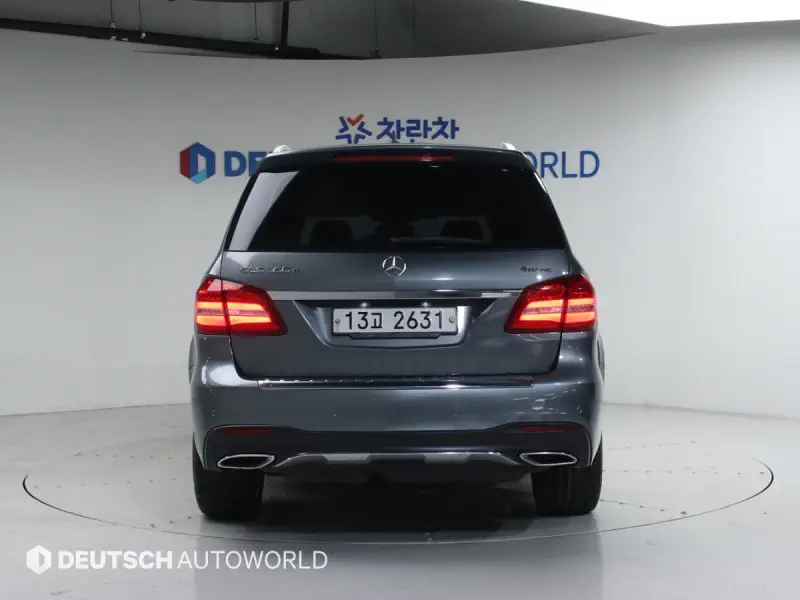 Mercedes-Benz GLS-Class