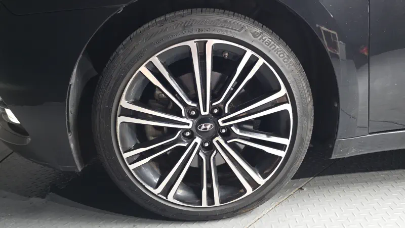 Hyundai I40
