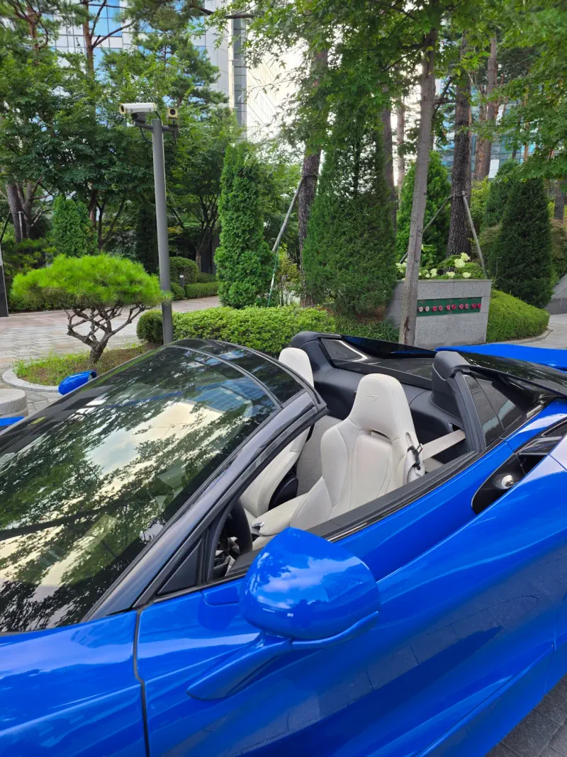 Mclaren 720S