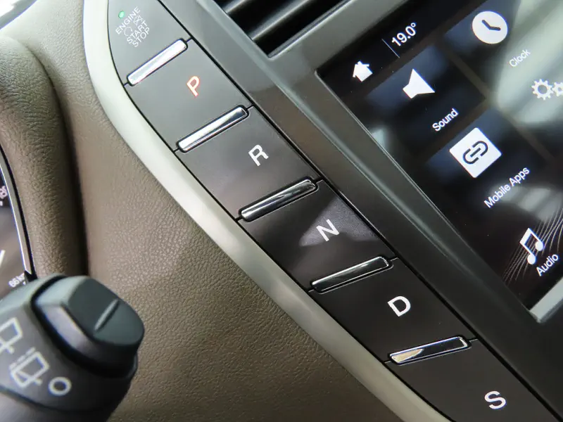 Lincoln MKC